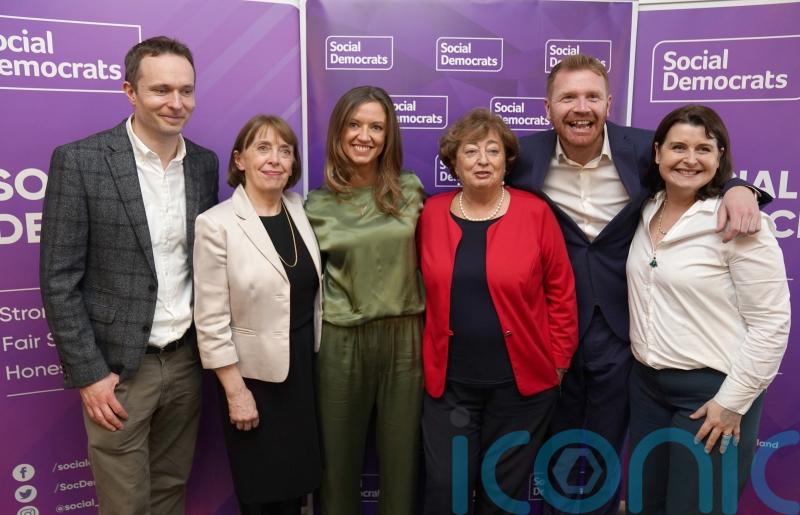 Cian O’Callaghan appointed deputy leader of Social Democrats