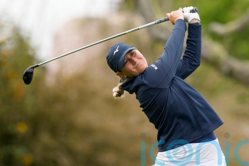 Irish golfer still in the running on day two of US Women's Open after slow start