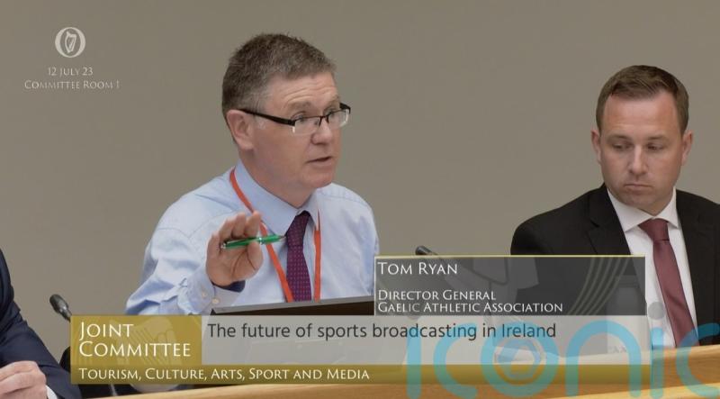 Choosing which football and hurling matches are televised ‘not based on revenue’