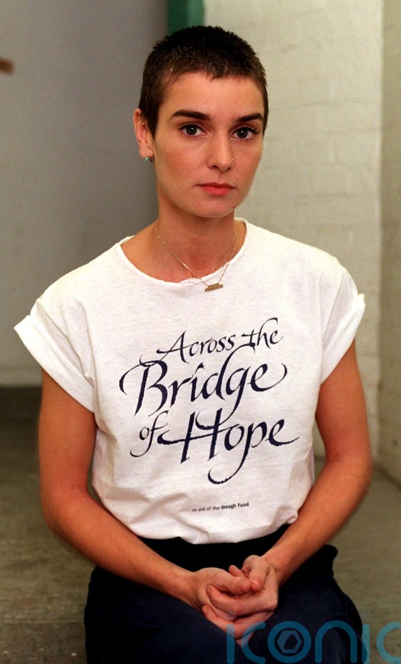 Sinead O’Connor filmmaker reflects on enduring power of Nothing Compares 2 U
