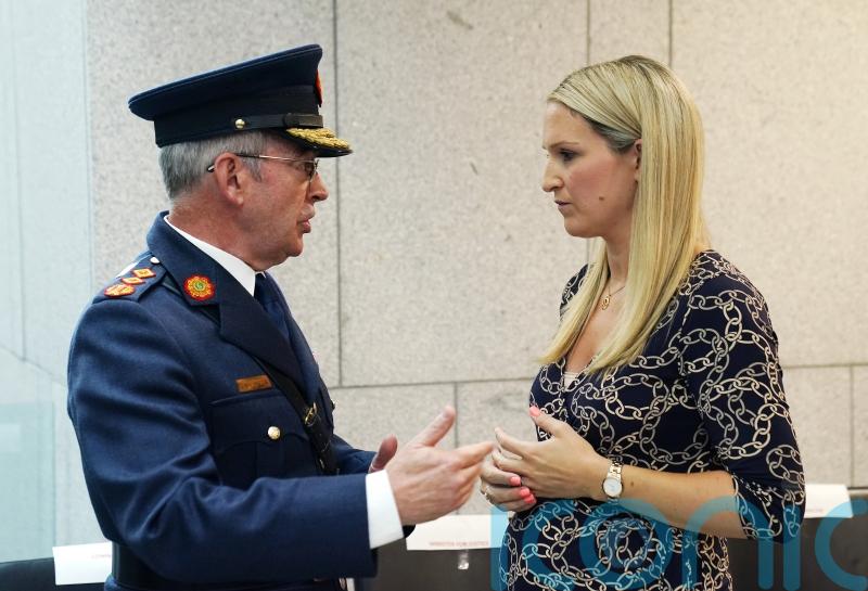 Justice minister has ‘absolute confidence’ in Garda Commissioner