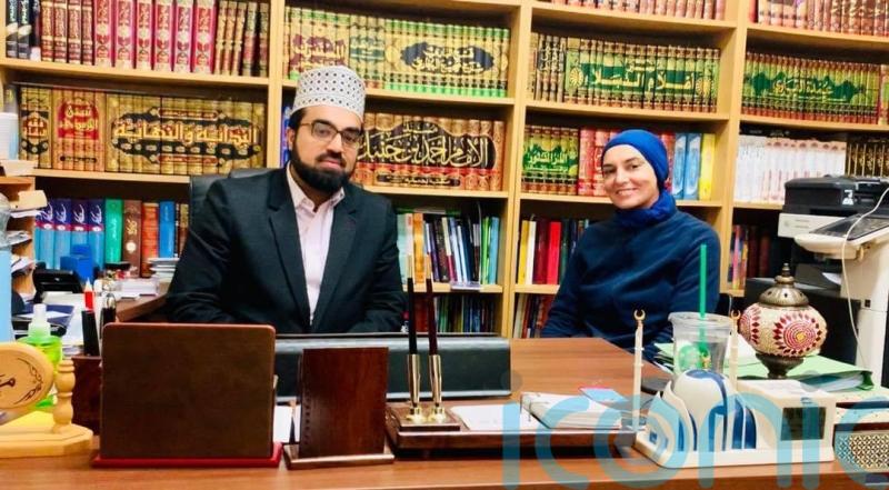 Sinead O’Connor was a blessed soul, says Imam