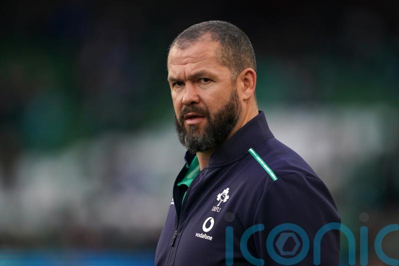 'They seem not too bad' - Ireland coach plays down injury concerns after Italy win
