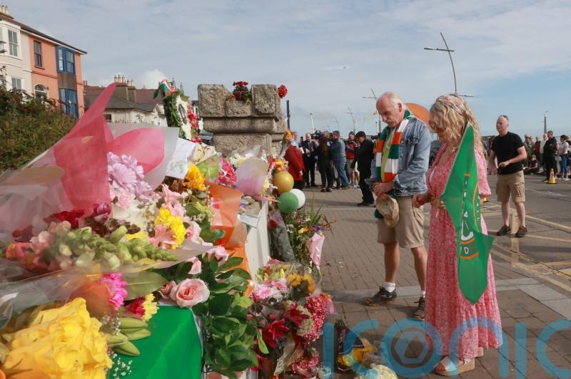 Roads closed so fans can pay respects at Sinead O’Connor’s funeral