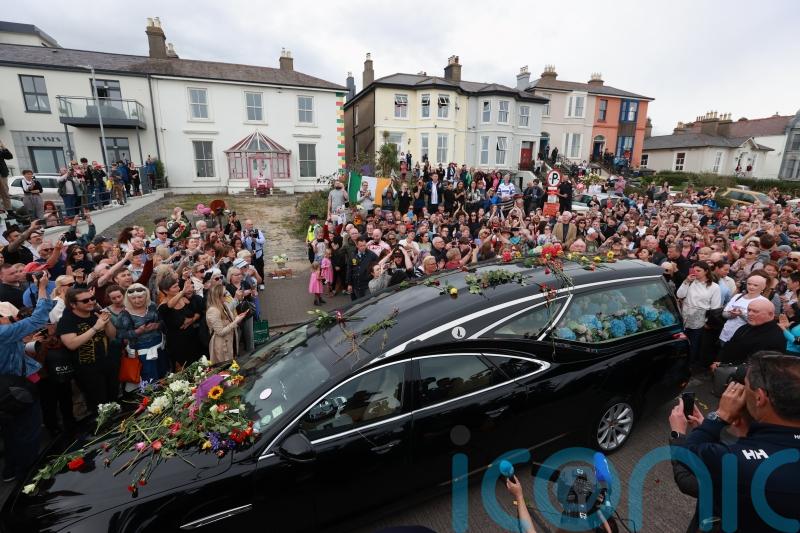 Varadkar: It was a &lsquo;privilege&rsquo; to attend funeral of Sinead O&rsquo;Connor