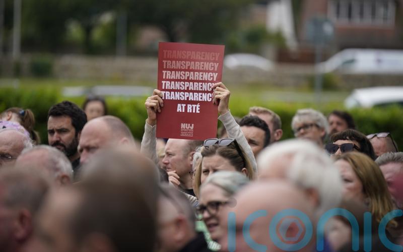 Drop in people buying TV licences ‘disappointing but not surprising’ – minister