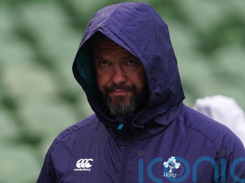 Farrell waits to hear prop's injury status before naming World Cup squad