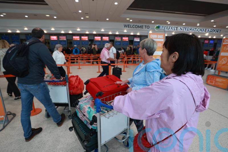 Air traffic control review ordered with flight disruptions ‘to last for days’