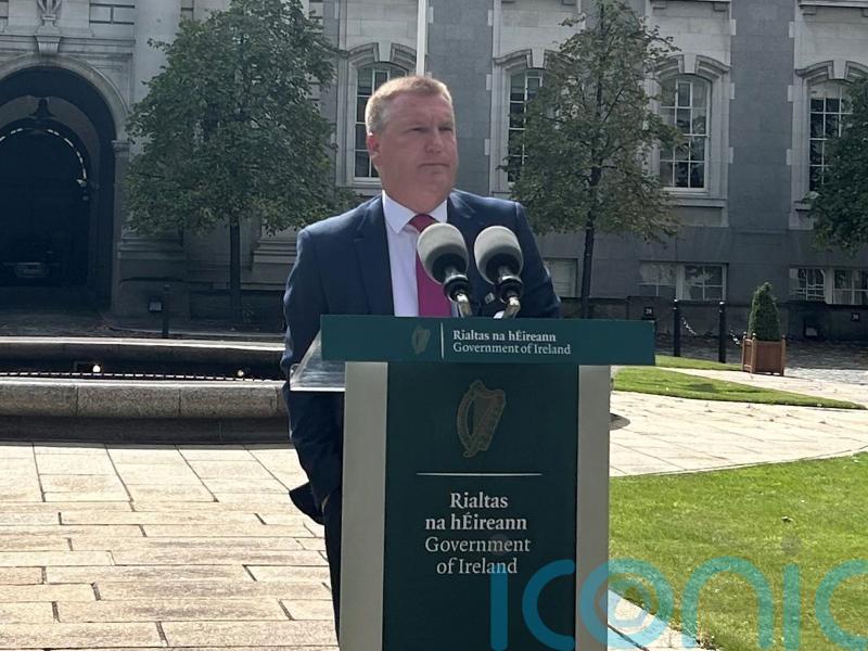 Finance minister remains coy on Budget as Fianna Fail looks to put stamp on it