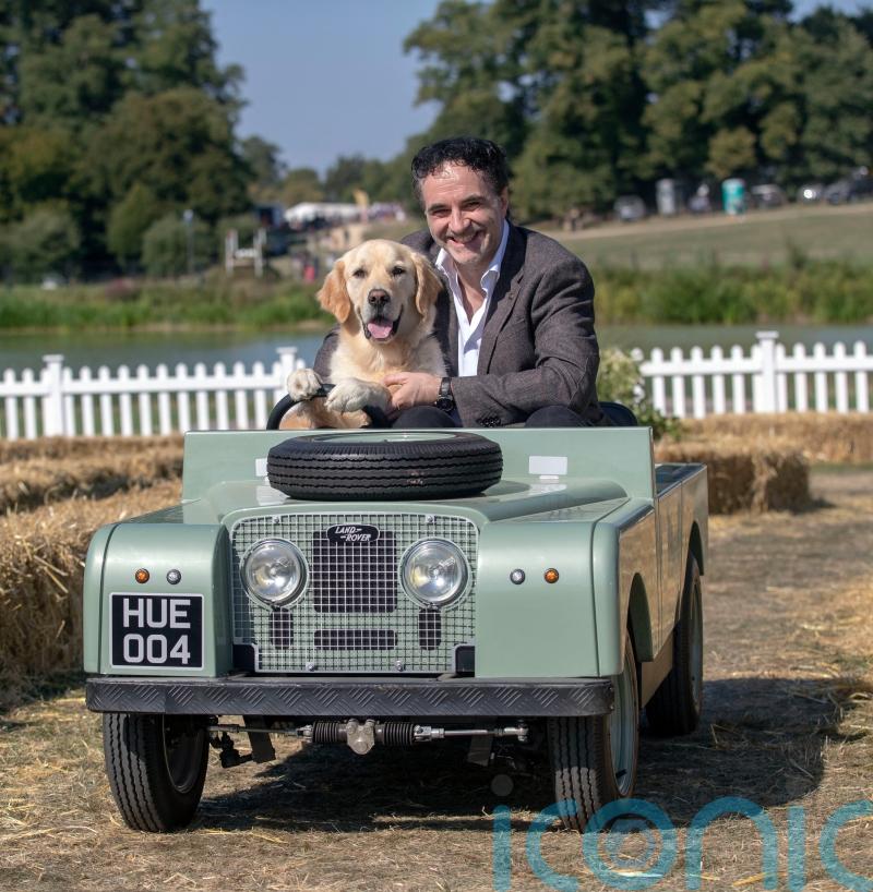 TV vet Noel Fitzpatrick in tears as he explains importance of ‘being useful’