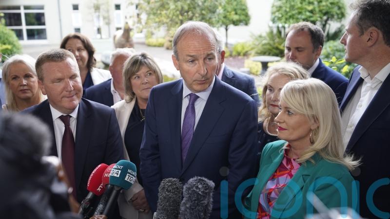 Sinn Fein ‘infecting’ young people over Provisional IRA violence, says Martin