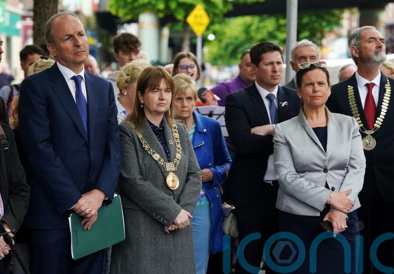 Sinn Fein policies ‘incompatible’ with Fianna Fail – Martin