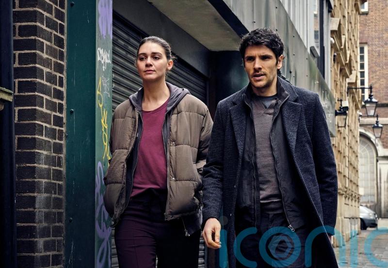 Colin Morgan says intimacy co-ordinator on The Killing Kind was ‘so important’