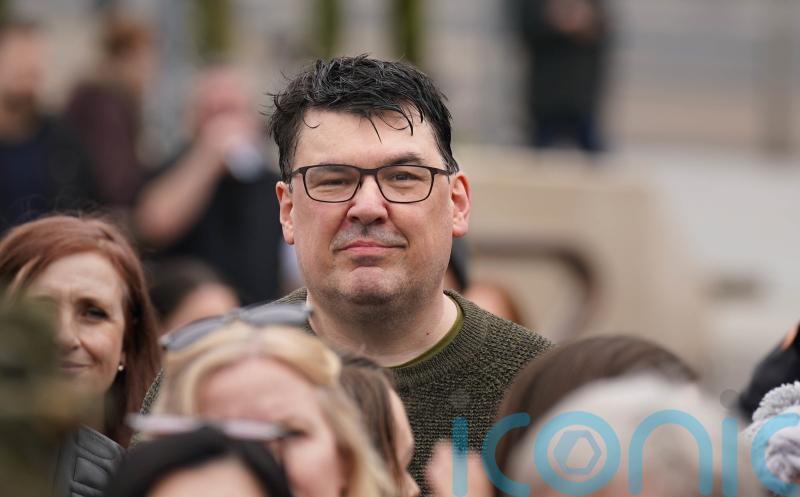 New Graham Linehan memoir sets out writer’s experience of being ‘cancelled’
