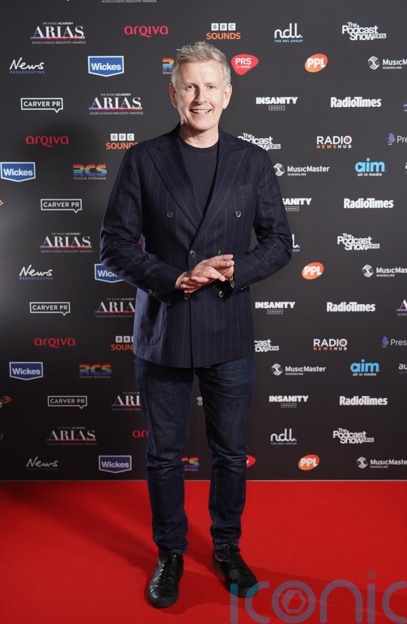 Patrick Kielty: It will be ‘strange’ to hear Northern accent on Late Late Show