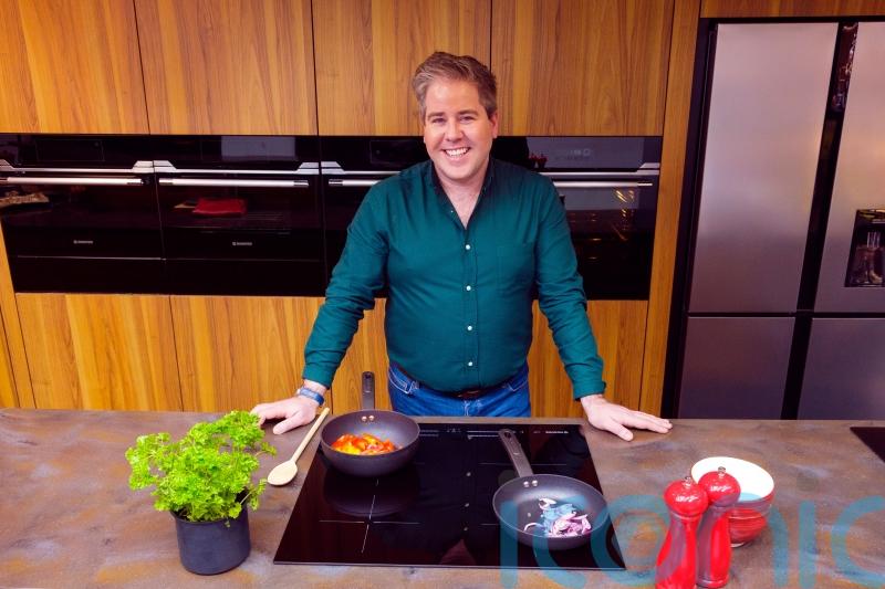 TV Chef Edward Hayden’s top tips for saving money in the kitchen