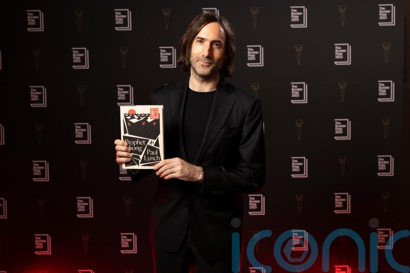 Being shortlisted for Booker is ‘truly transformative’ for career: Paul Lynch