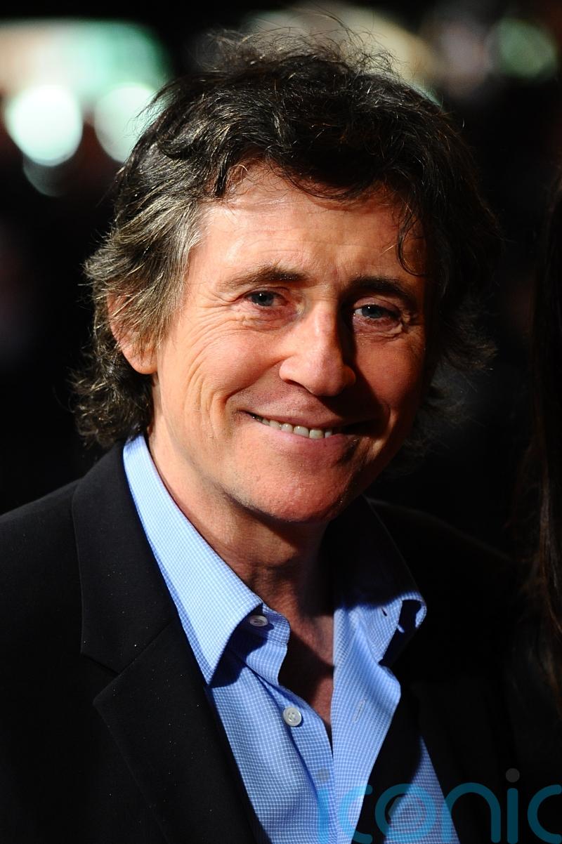 Gabriel Byrne says he was ‘really happy’ at script for Samuel Beckett biopic