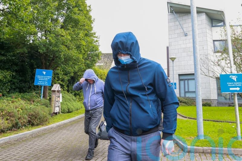Man appears in court over hit-and-run death of Ronan Wilson