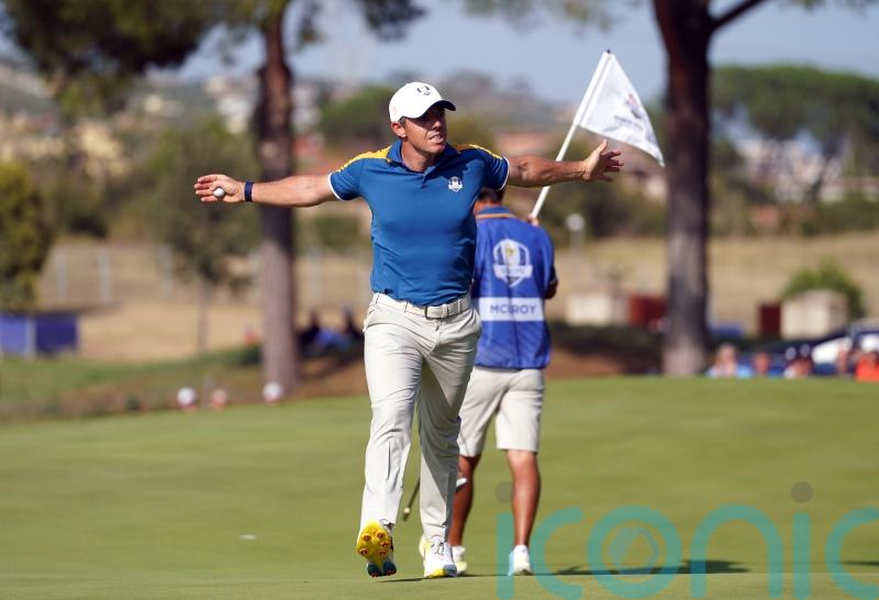 Breaking: Emotional Rory McIlroy leads Europe to Ryder Cup victory