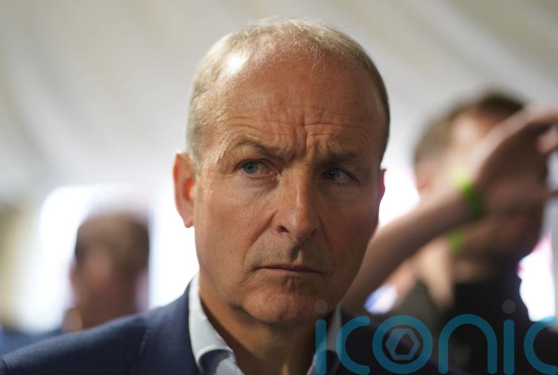 Micheal Martin defends rifle training for Ukraine soldiers as non-lethal aid