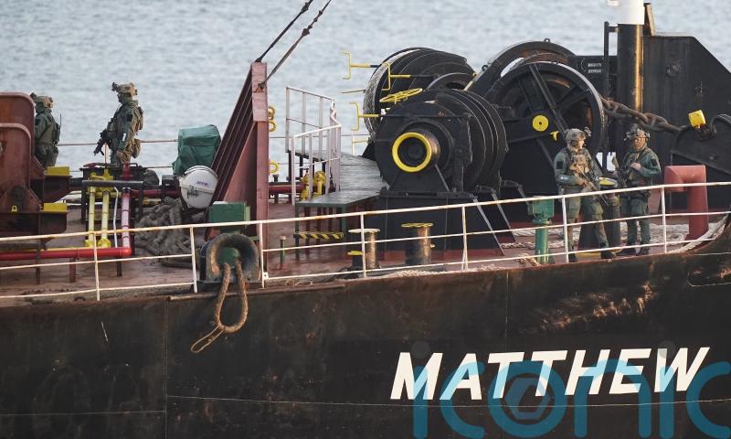 Four arrested over huge drugs seizure off Irish coast to appear in court