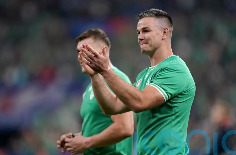 Johnny Sexton: Facing All Blacks out for revenge ‘biggest challenge in rugby’