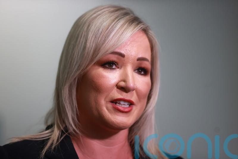 Michelle O’Neill leads tributes after philanthropist Chuck Feeney dies aged 92