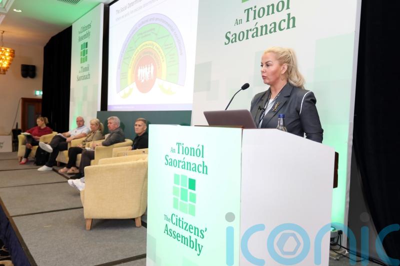 Citizens’ Assembly urges ‘effective decriminalisation’ for personal drug use