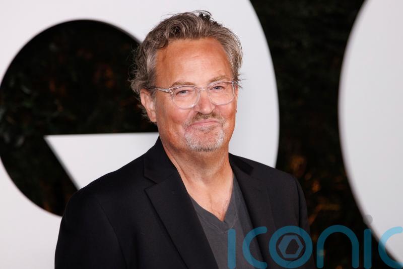The one where a Friend dies - Co-stars remember 'incredibly gifted' Matthew Perry