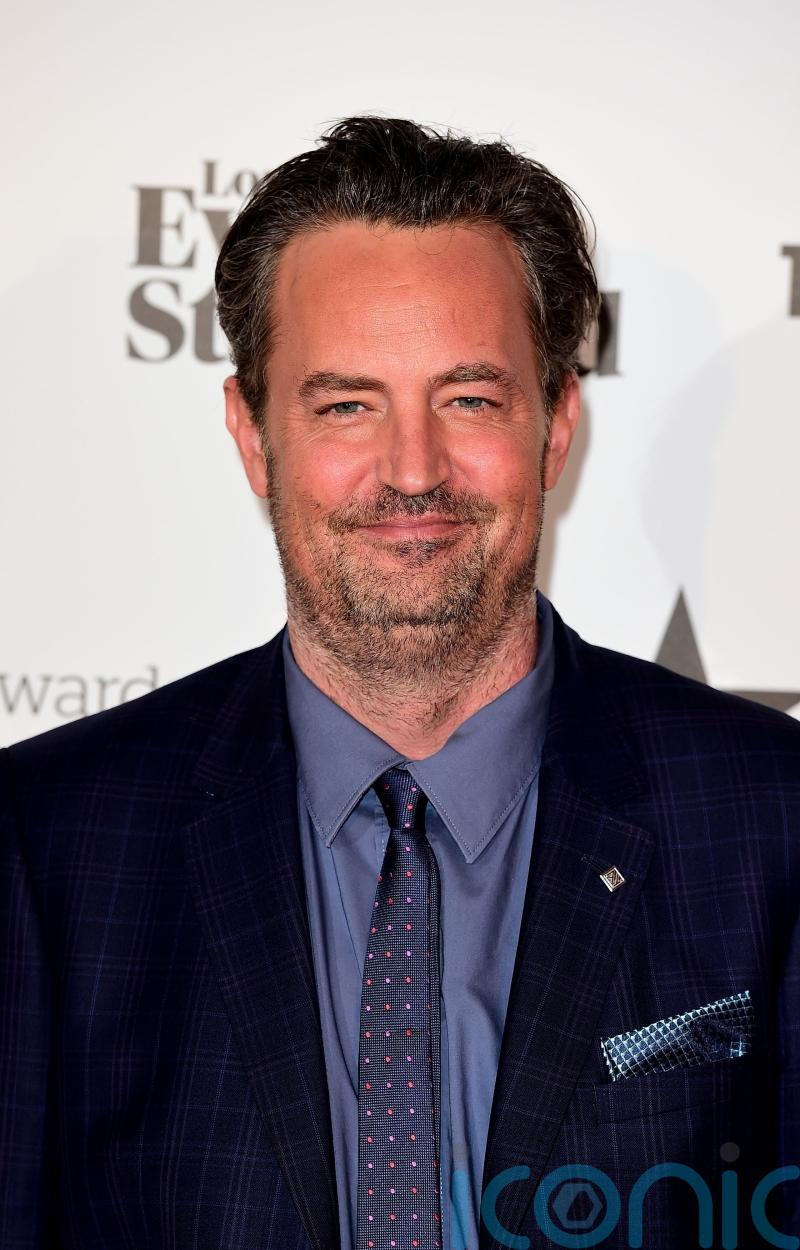 Fans speak of ‘shock and sadness’ at death of Friends star Matthew Perry