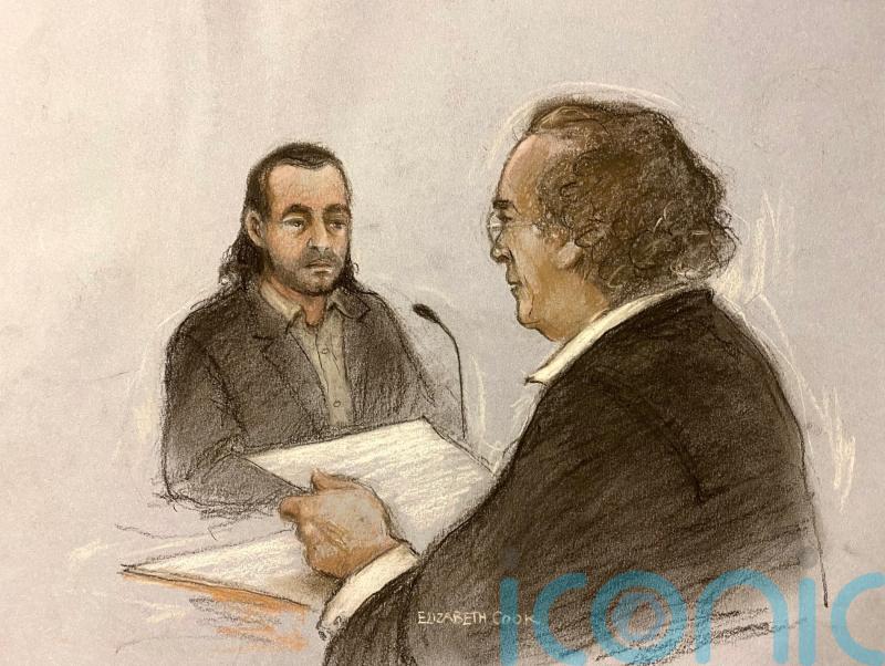 Jozef Puska tells court he was ‘stabbed’ by man who also attacked Ashling Murphy