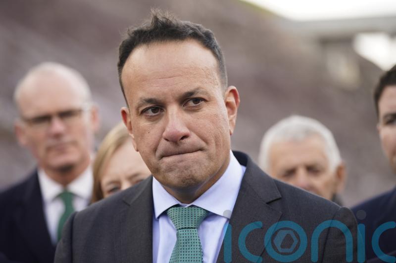 Varadkar says Fine Gael-Sinn Fein coalition ‘out of the question’