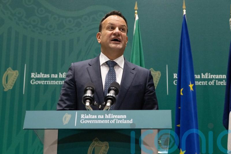 Varadkar and Borne call for &lsquo;renewed political process&rsquo; for Israel-Gaza peace