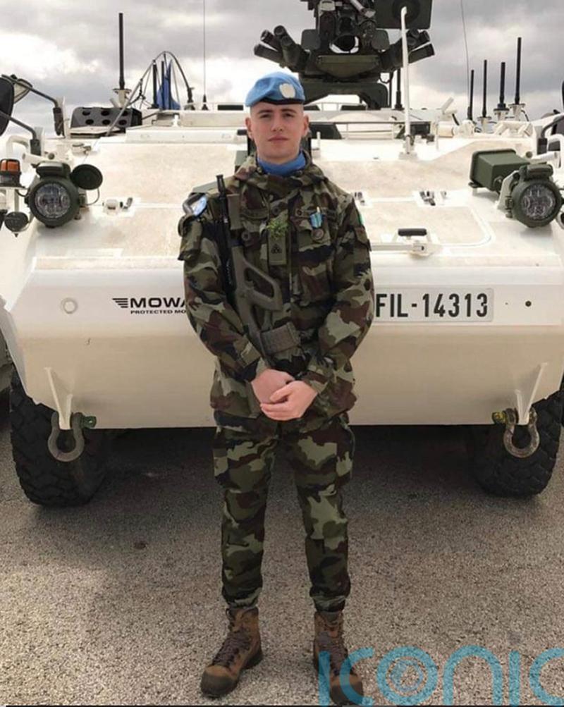 Man accused of killing Irish UN peacekeeper in Lebanon released on bail
