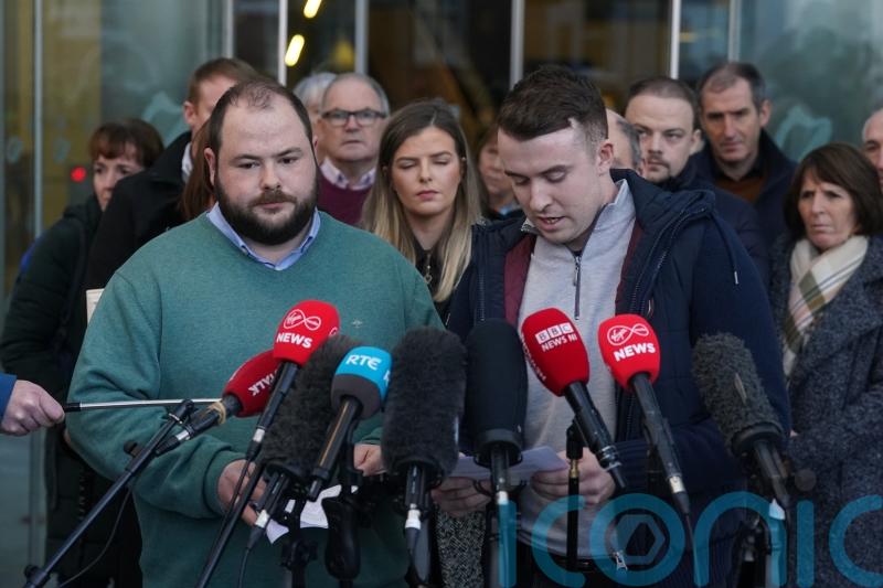 Ashling Murphy’s partner ‘will never get to marry soulmate’ as killer jailed