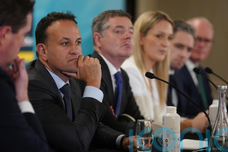 Fine Gael focuses on justice and Sinn Fein criticism ahead of &lsquo;election year&rsquo;