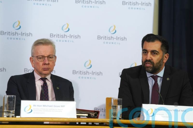 Narrative of extremism must be challenged, Scottish First Minister says