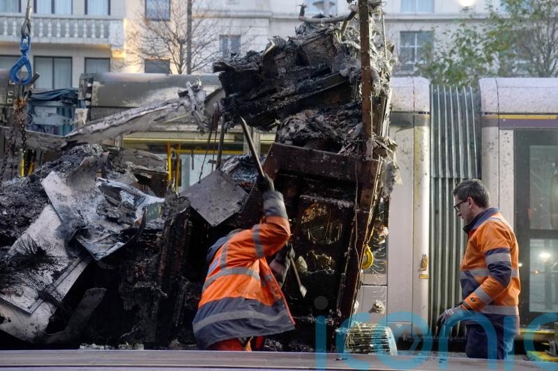 Riot damage could cost tens of millions of euros, Leo Varadkar says
