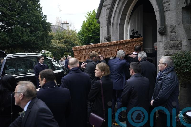 Ben Dunne a ‘good, decent, generous, loving Irishman’, mourners told