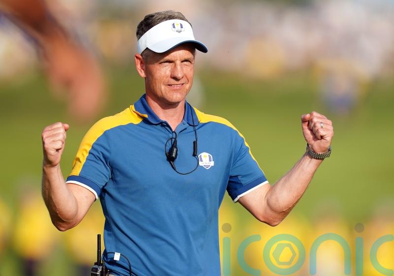 European Ryder Cup captain for 2025 contest in New York confirmed