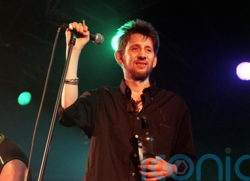Shane MacGowan’s wife joins calls for Fairytale Of New York to go to number one