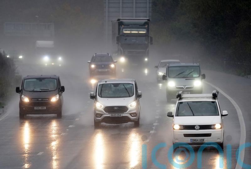 ADVICE: How to remain safe while driving in extreme weather following Storm Éowyn