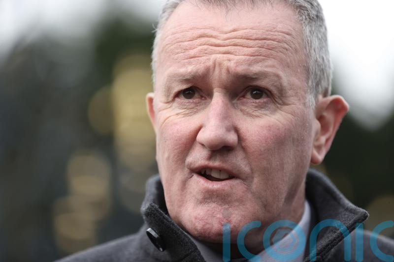 UK Government ‘fighting others’ on legacy – Murphy