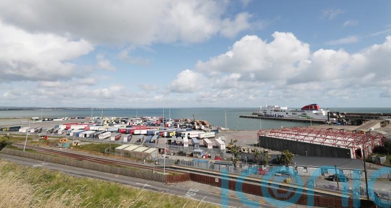 ‘Relief’ no migrant died in refrigerated container at Irish port, minister says