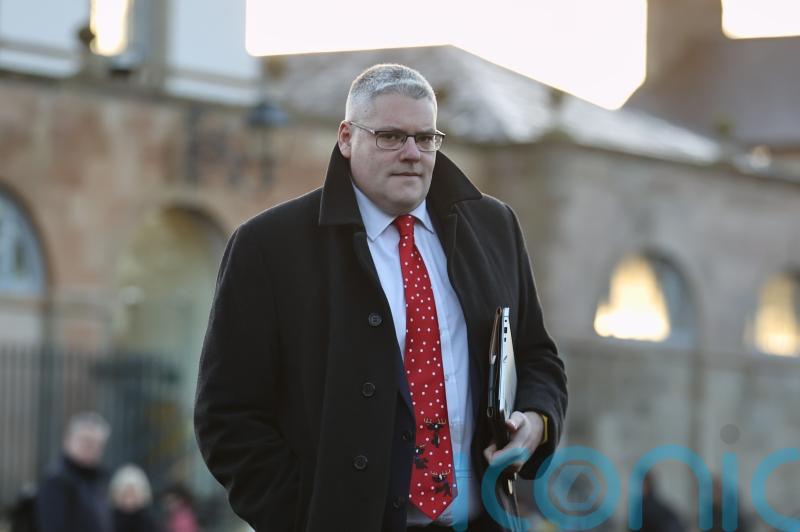 No legal basis for joint authority rule in Northern Ireland – Robinson