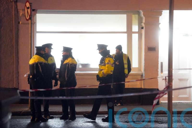 Man dies in explosion at Dublin homeless hostel