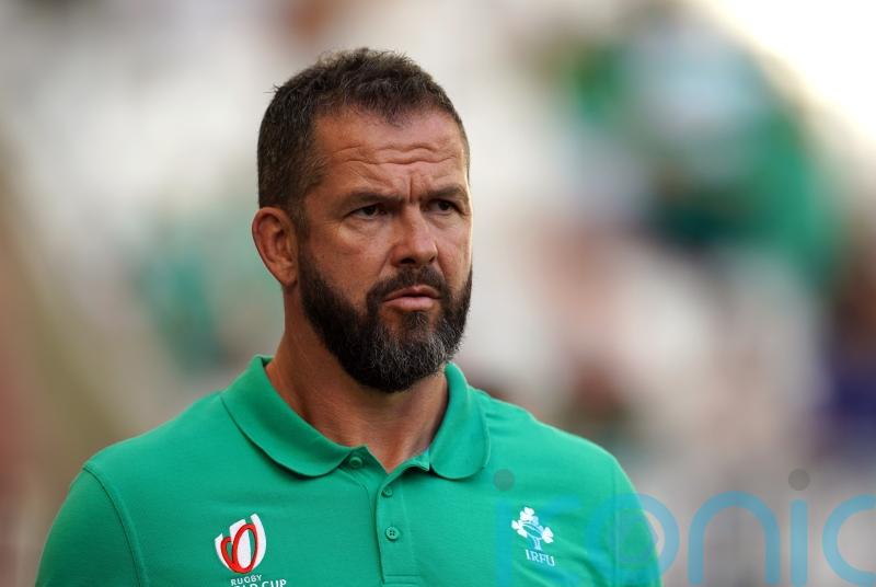 'Huge game' - Andy Farrell wants Ireland to be courageous in Six Nations opener against France