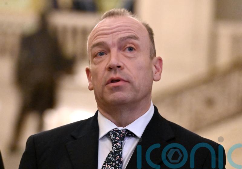 Heaton-Harris to brief US Congress members on Stormont return