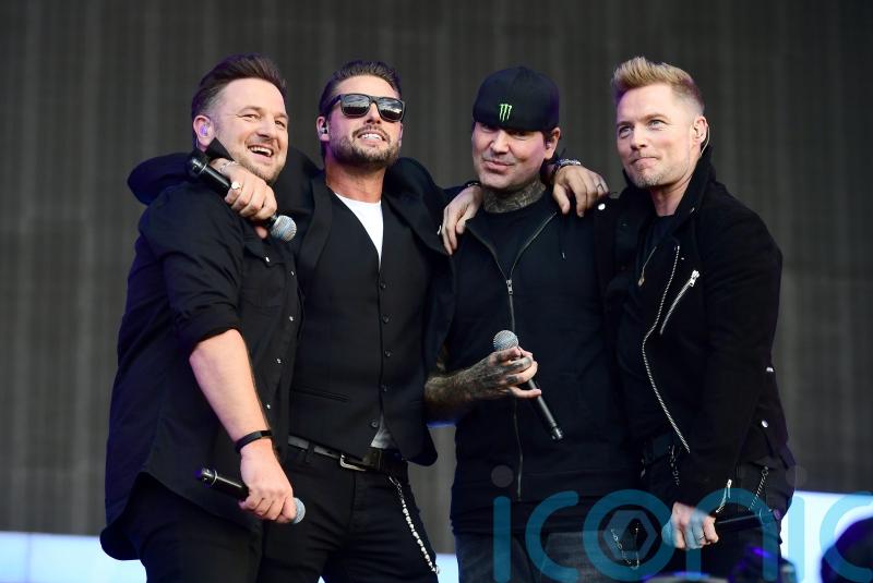 Boyzone and Westlife members in talks to become shareholders of English football club